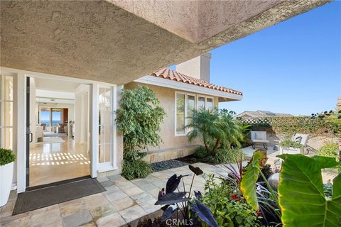 A home in Newport Beach