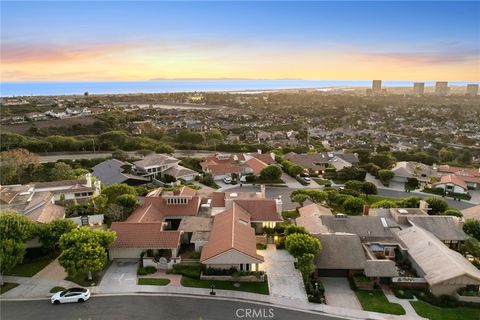 A home in Newport Beach