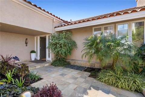 A home in Newport Beach