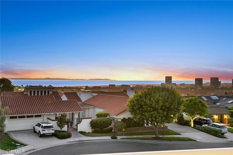 A home in Newport Beach