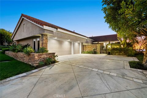 A home in Newport Beach