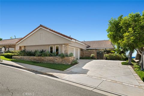 A home in Newport Beach