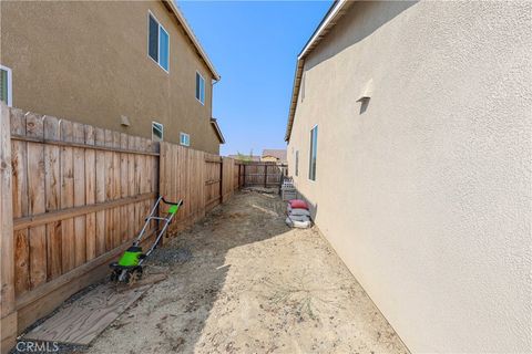 A home in Merced