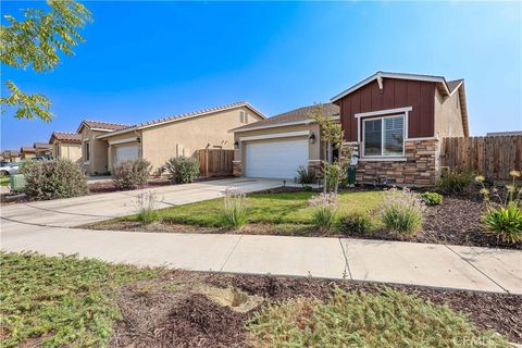 A home in Merced