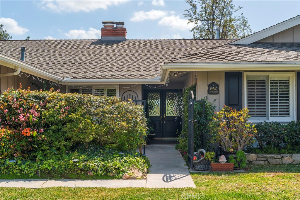 19382 Old Ranch Road