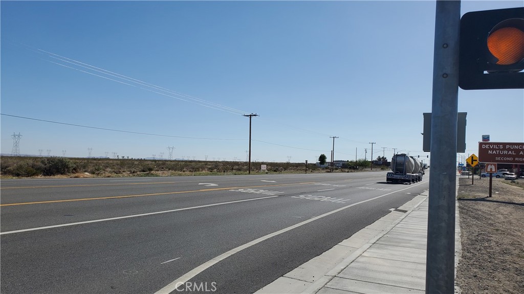 0 Pearblossom Hwy & 129th St E
