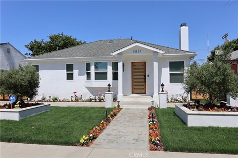 A home in Los Angeles