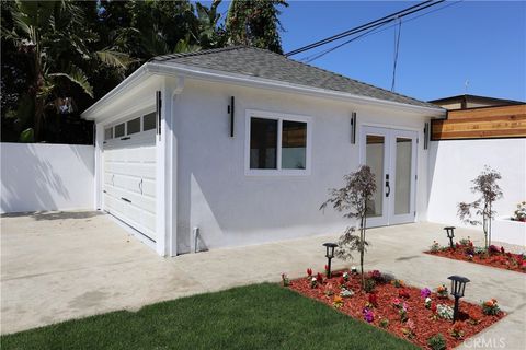 A home in Los Angeles