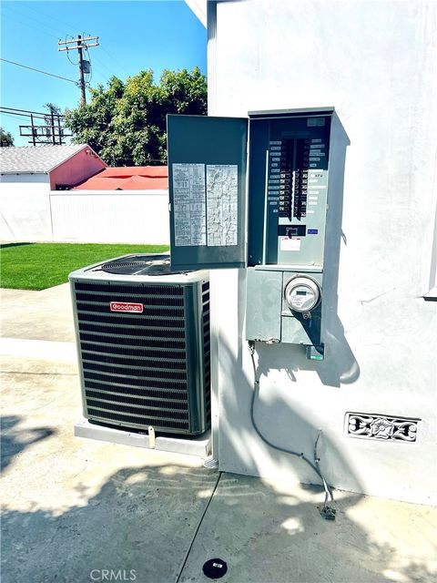 A home in Los Angeles