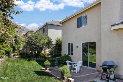 A home in Sylmar