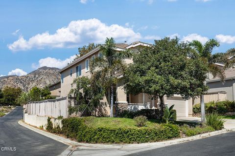 A home in Sylmar