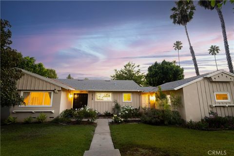 A home in Porter Ranch