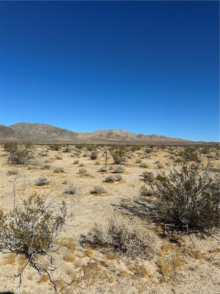 0 Fort Irwin Rd/Shenk Ranch