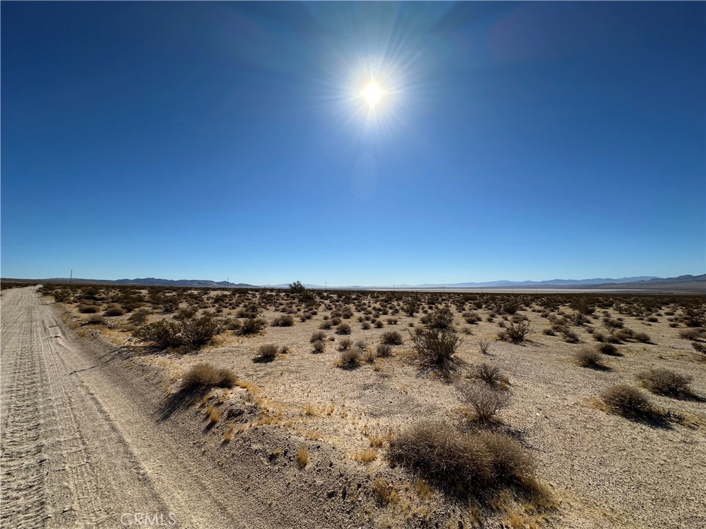 0 Fort Irwin Rd/Shenk Ranch