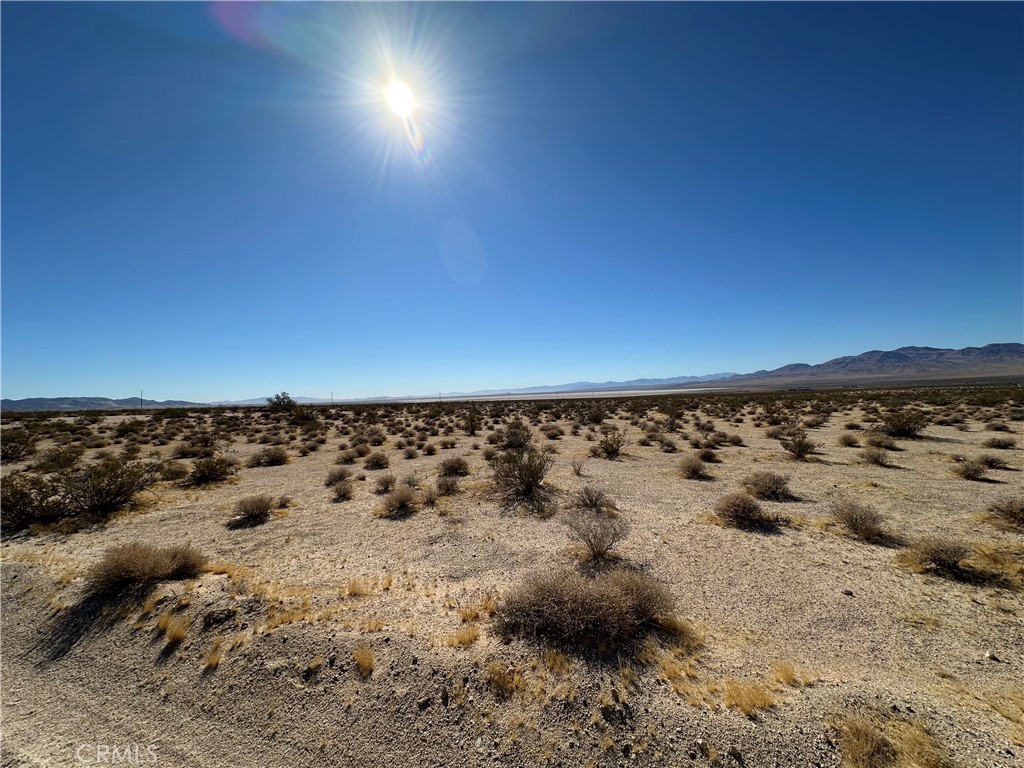 0 Fort Irwin Rd/Shenk Ranch