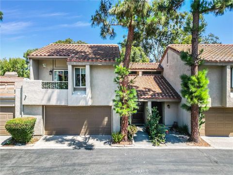 A home in Mission Viejo