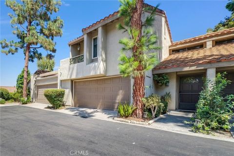 A home in Mission Viejo