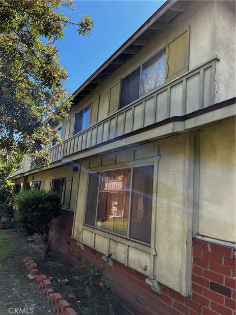 A home in Carson