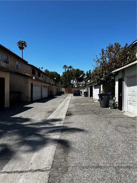 A home in Carson