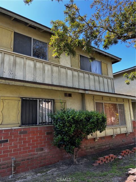 A home in Carson