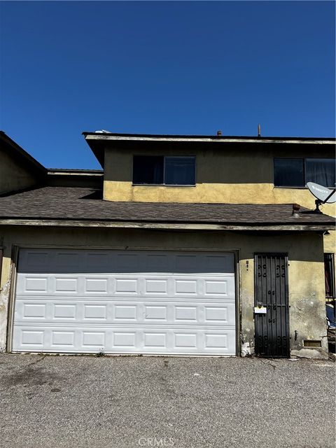 A home in Carson