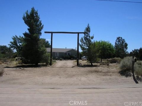 A home in Phelan