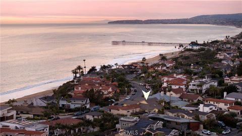 A home in San Clemente