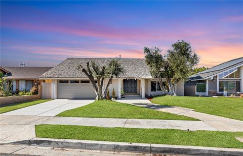 A home in Orange