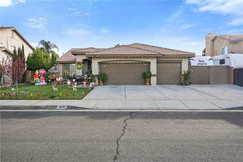 A home in Palmdale