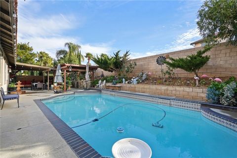 A home in Palmdale