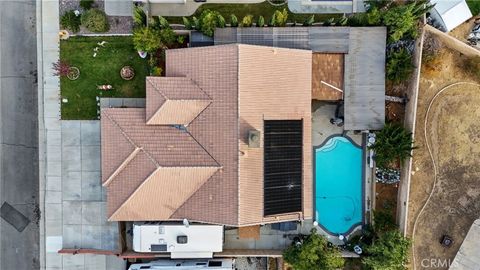 A home in Palmdale