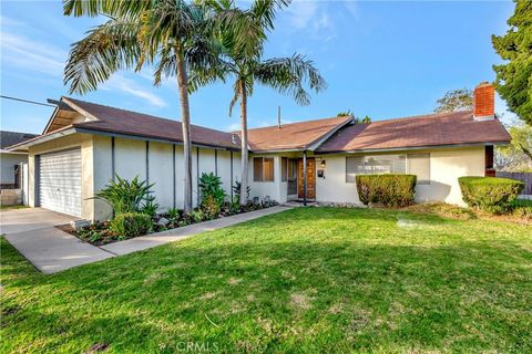 A home in Huntington Beach