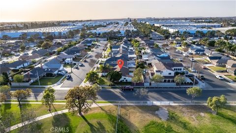 A home in Huntington Beach