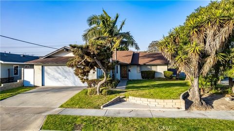 A home in Huntington Beach