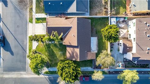 A home in Huntington Beach