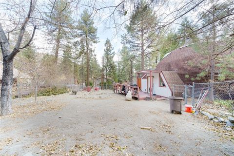 A home in Wrightwood