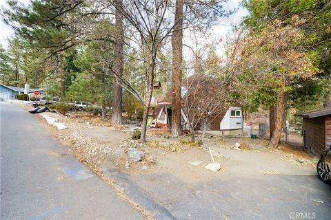 A home in Wrightwood