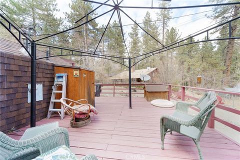 A home in Wrightwood