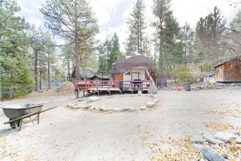 A home in Wrightwood