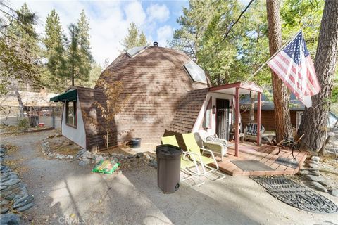 A home in Wrightwood