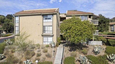 A home in Thousand Oaks