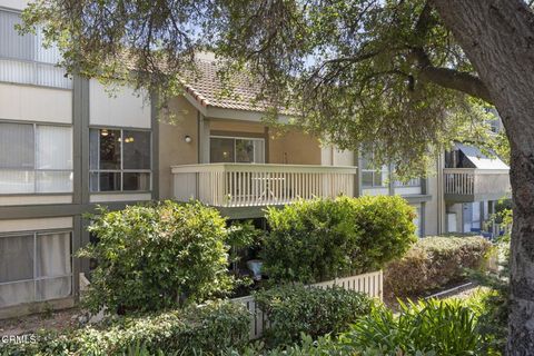 A home in Thousand Oaks