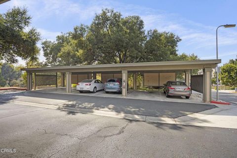 A home in Thousand Oaks