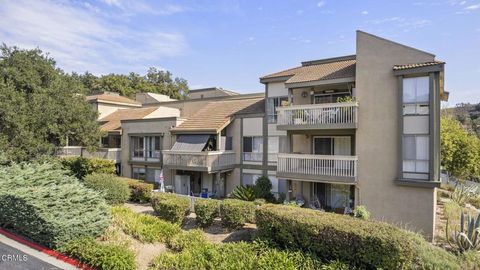 A home in Thousand Oaks