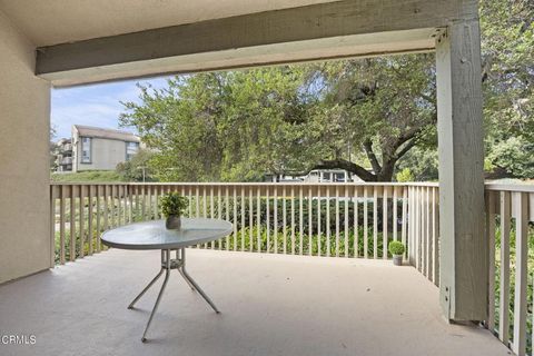 A home in Thousand Oaks