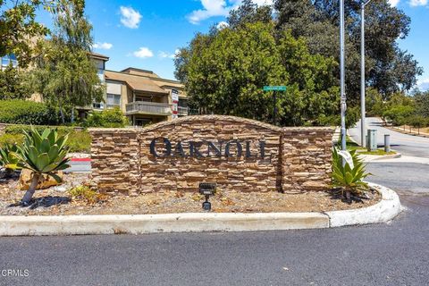 A home in Thousand Oaks