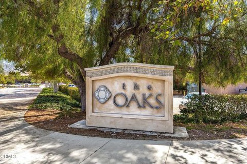 A home in Thousand Oaks