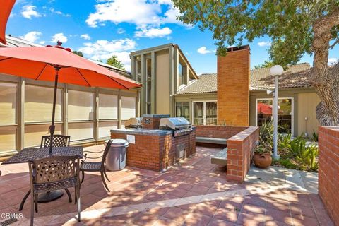 A home in Thousand Oaks