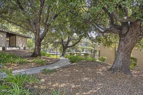 A home in Thousand Oaks