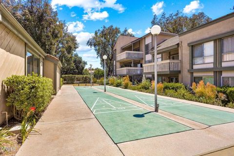 A home in Thousand Oaks